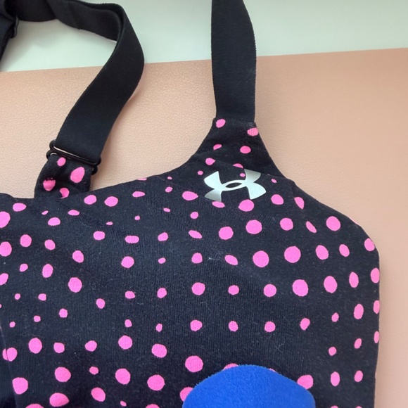 3 Small Under Armour Eclipse Sports Bras - Picture 4 of 7